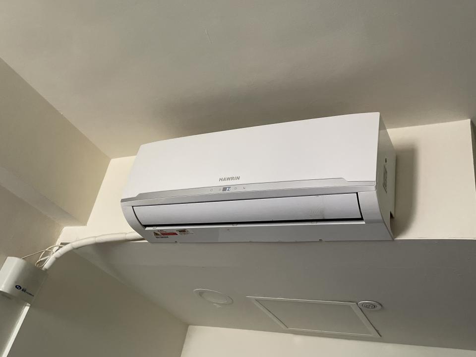 冷氣清洗案件圖片