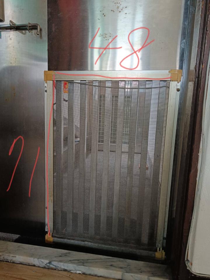 紗窗裝修案件圖片