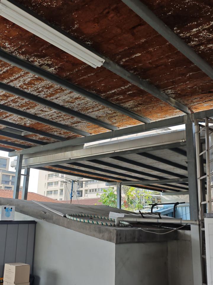 鐵皮屋頂案件圖片