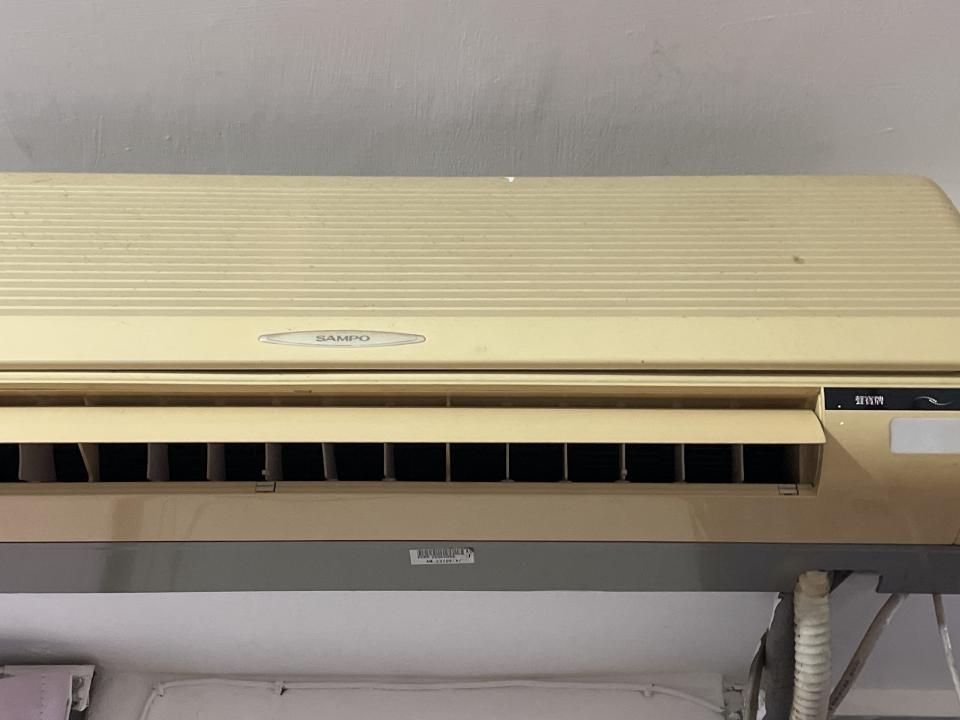 冷氣維修保養案件圖片