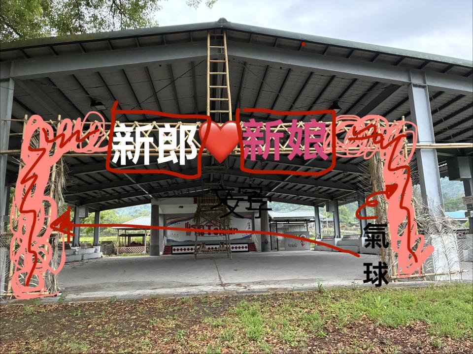 活動場地佈置案件圖片