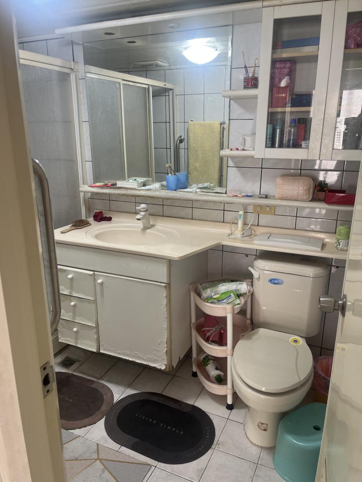 浴室除霉清潔案件圖片