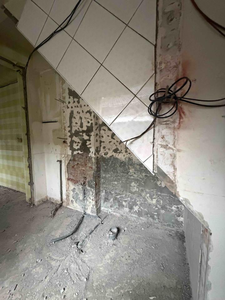 拆除工程案件圖片