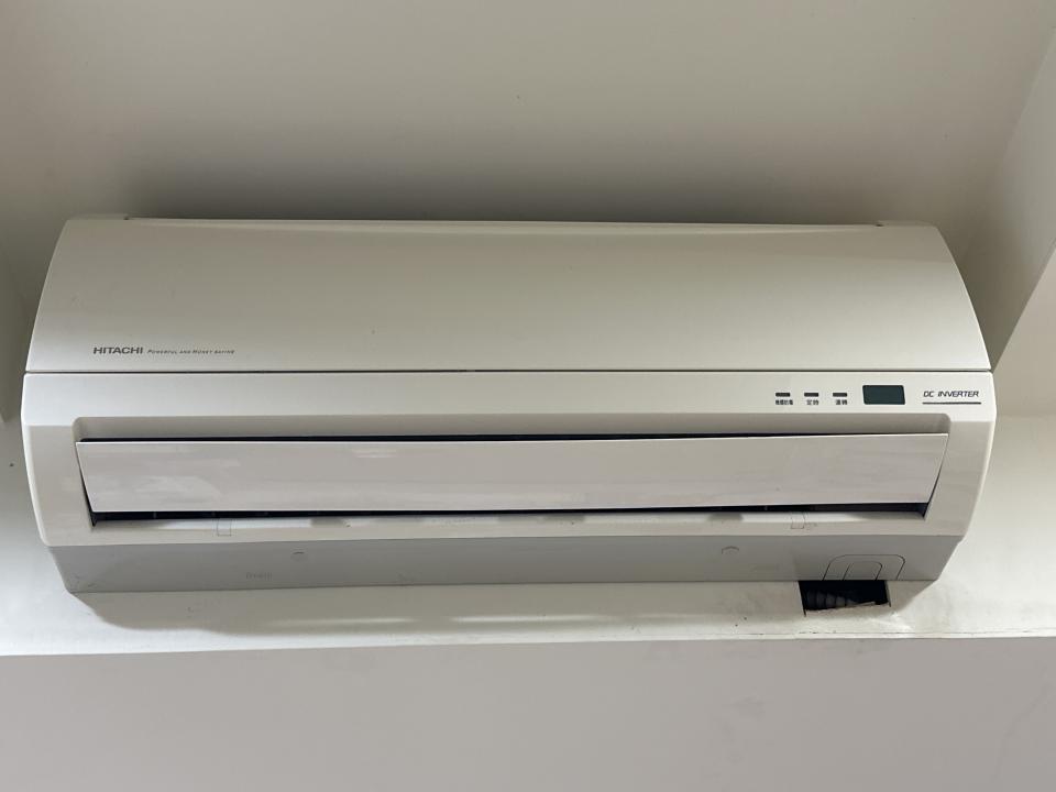 冷氣清洗案件圖片