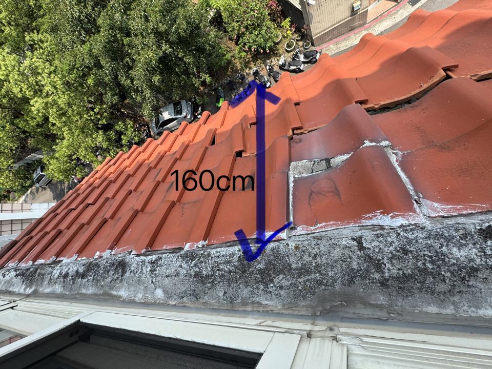屋瓦翻修案件圖片
