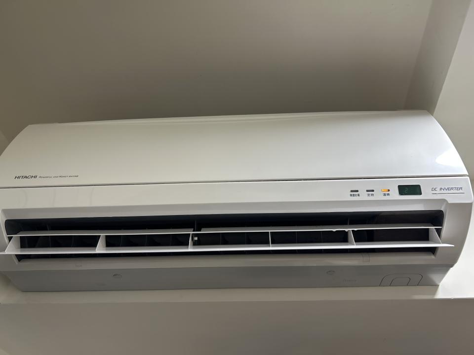 冷氣清洗案件圖片