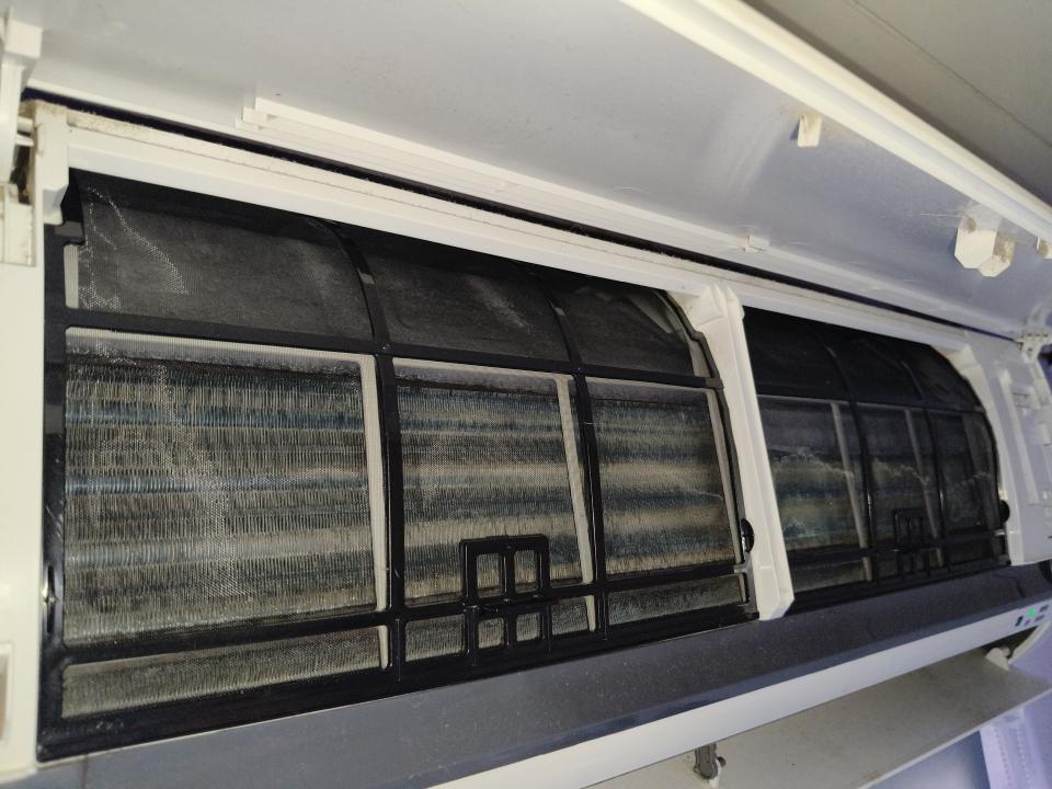 冷氣維修保養案件圖片