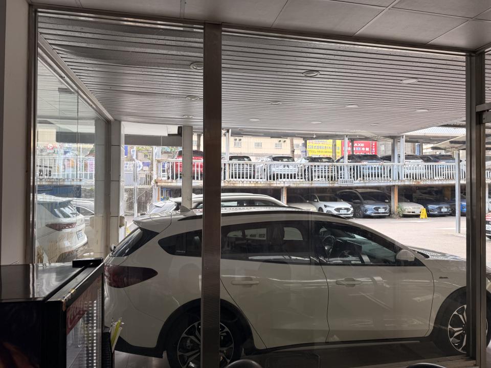 玻璃清潔案件圖片