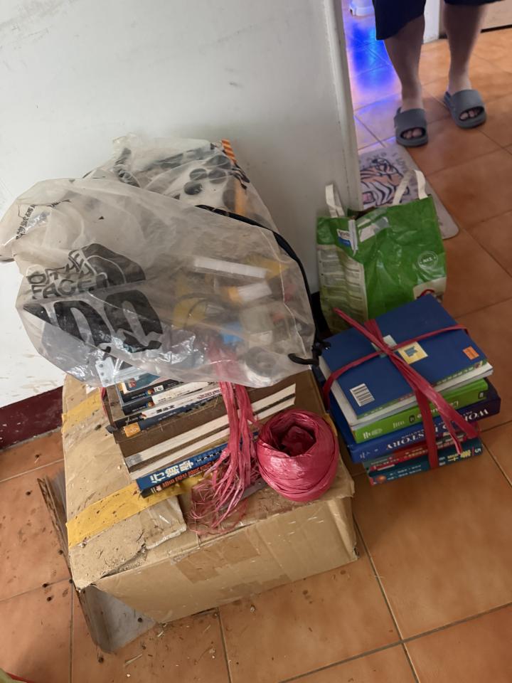 大型垃圾回收案件圖片