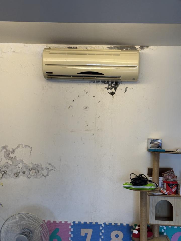 冷氣維修保養案件圖片
