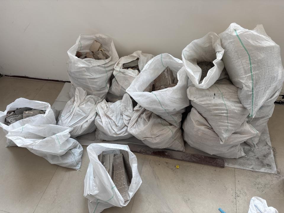 大型垃圾回收案件圖片