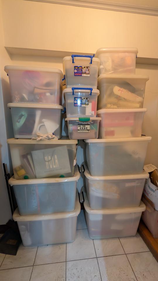 大型垃圾回收案件圖片