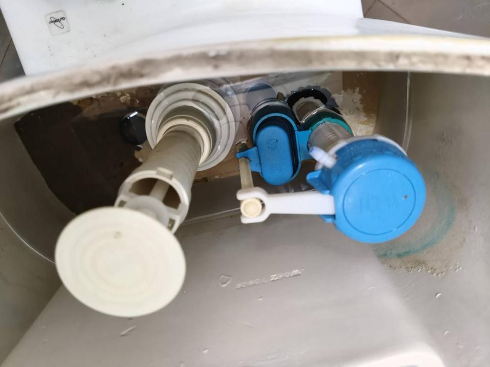 馬桶裝修案件圖片