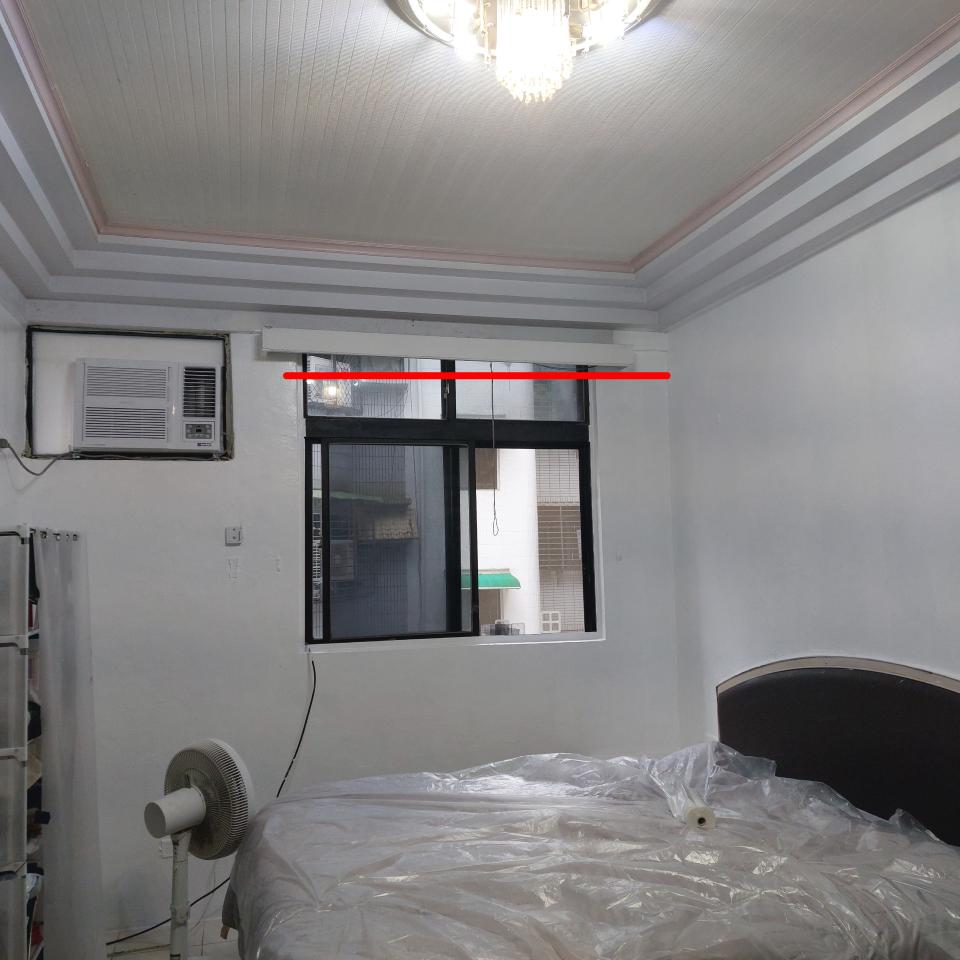 遮雨棚安裝案件圖片