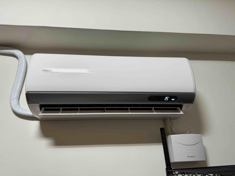 冷氣清洗案件圖片