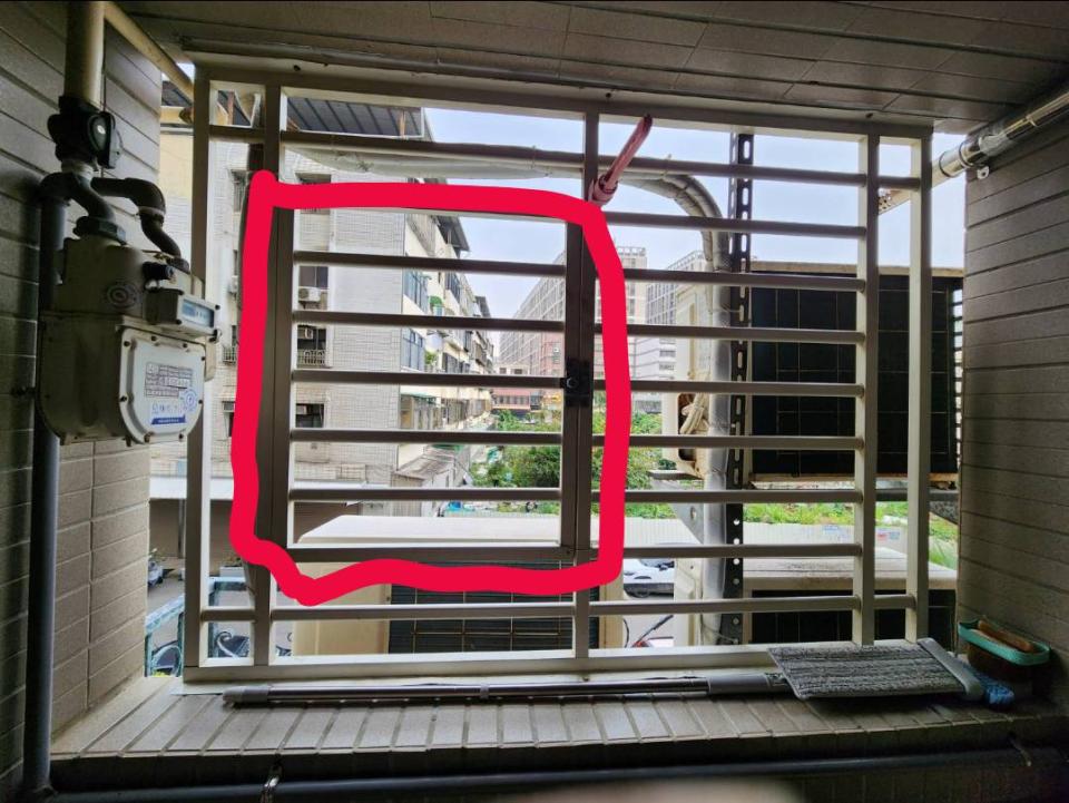 紗窗裝修案件圖片