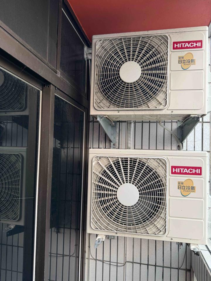 冷氣清洗案件圖片