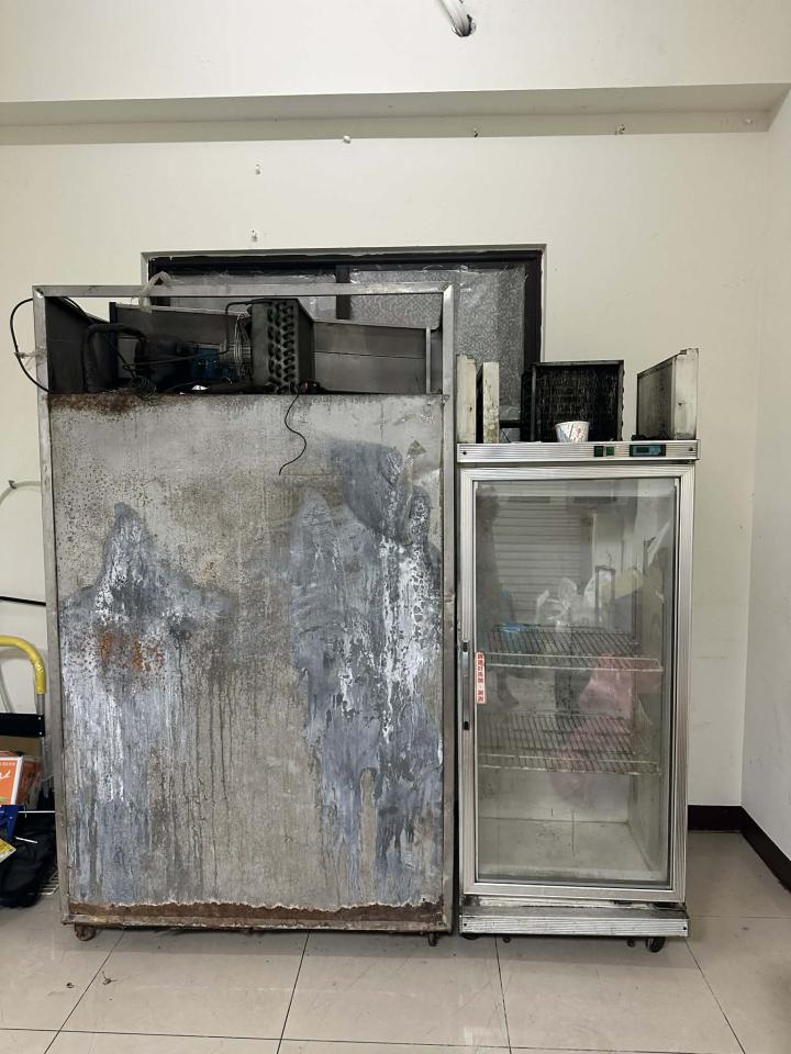 大型垃圾回收案件圖片