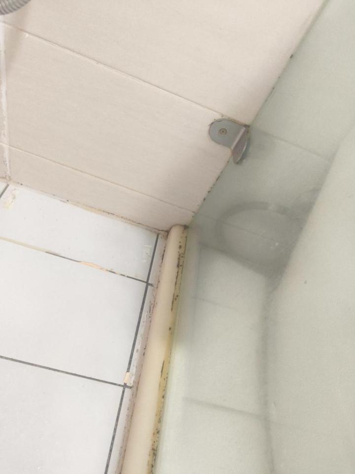 浴室除霉清潔案件圖片