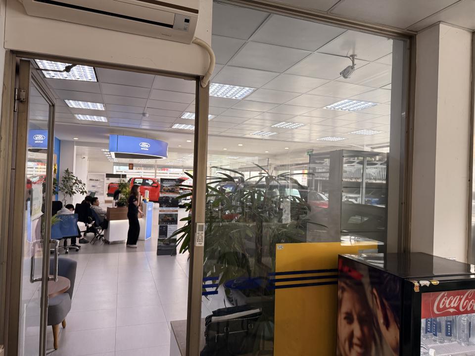 玻璃清潔案件圖片