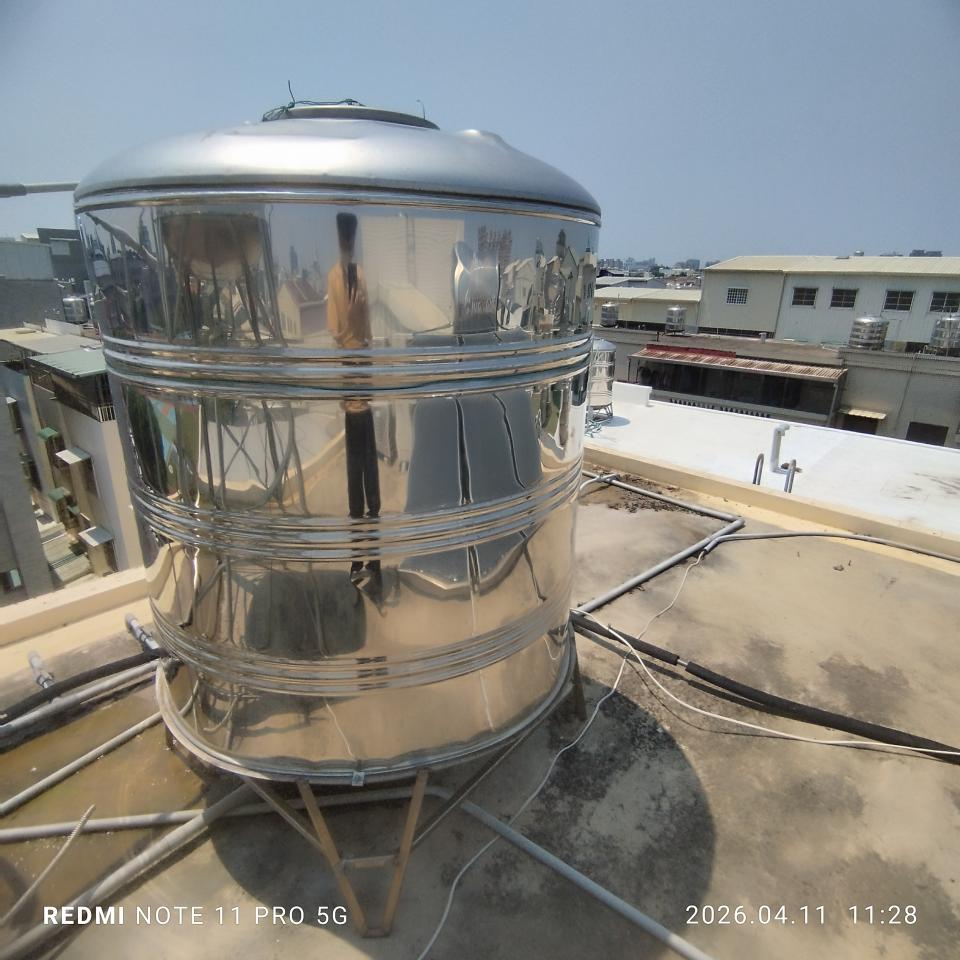 水塔安裝案件圖片