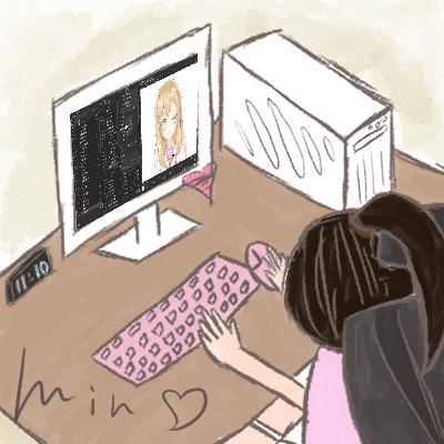 提供繪師徵才服務的專家緋旻Fimin