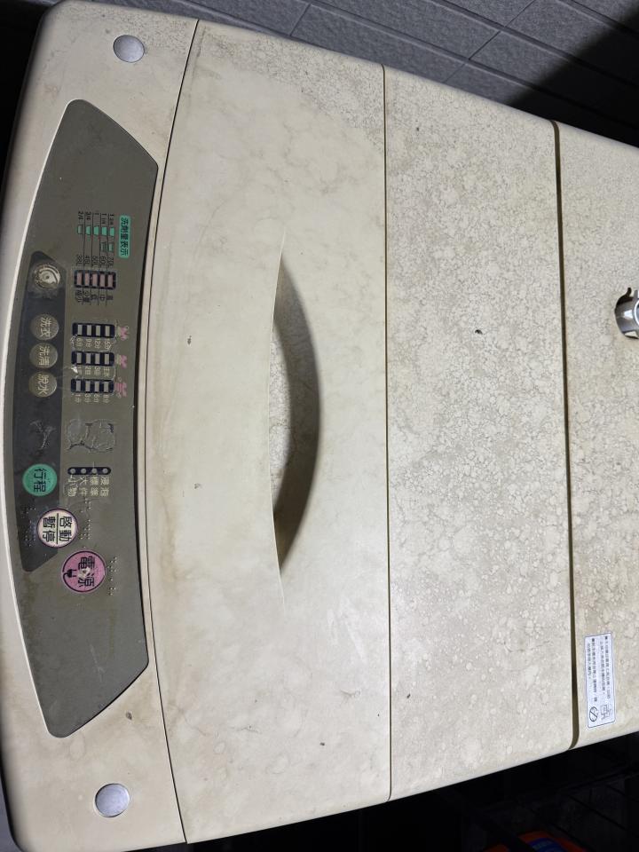 洗衣機清洗案件圖片