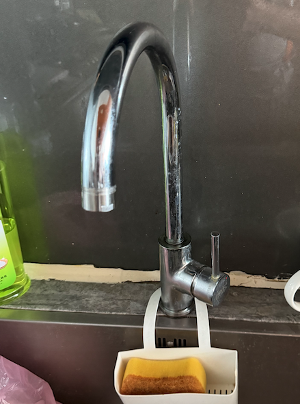 水龍頭裝修案件圖片