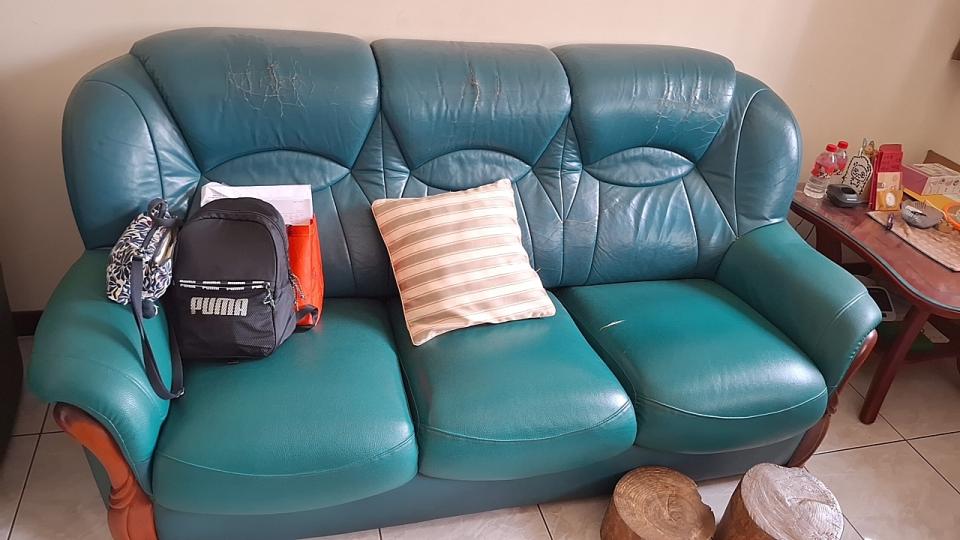 沙發修理案件圖片