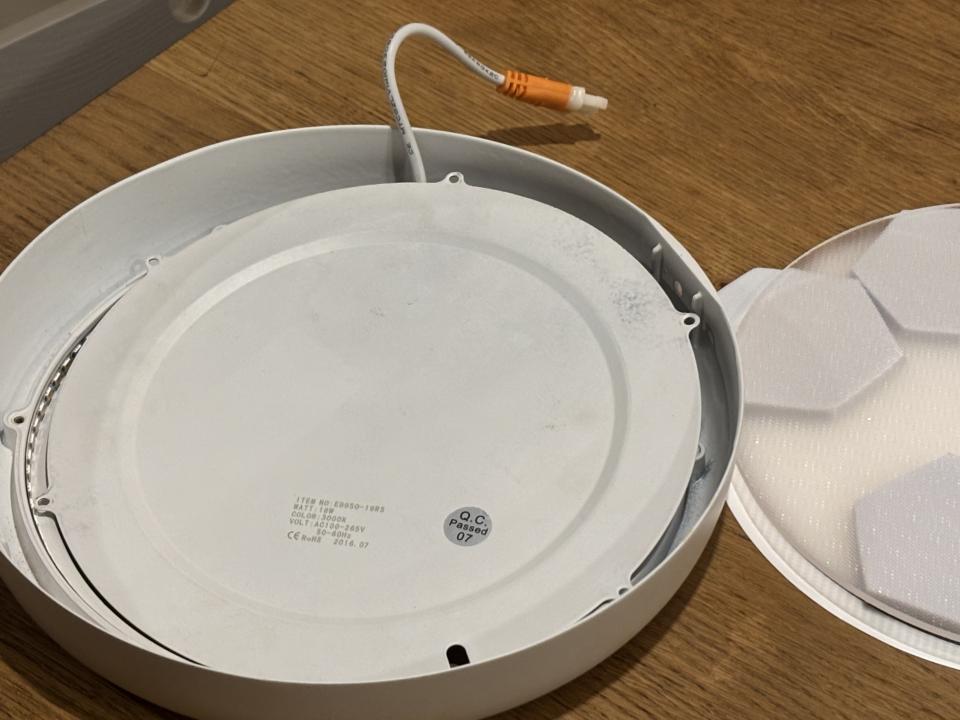 燈具安裝案件圖片