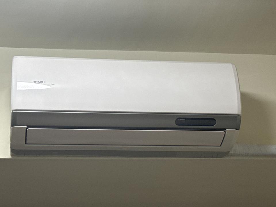 冷氣清洗案件圖片