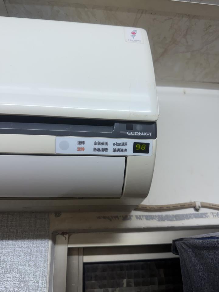 冷氣維修保養案件圖片