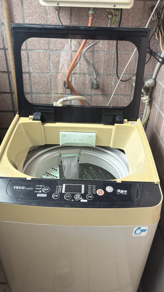 洗衣機清洗案件圖片