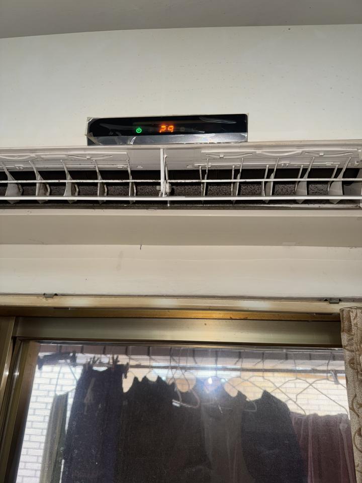冷氣清洗案件圖片