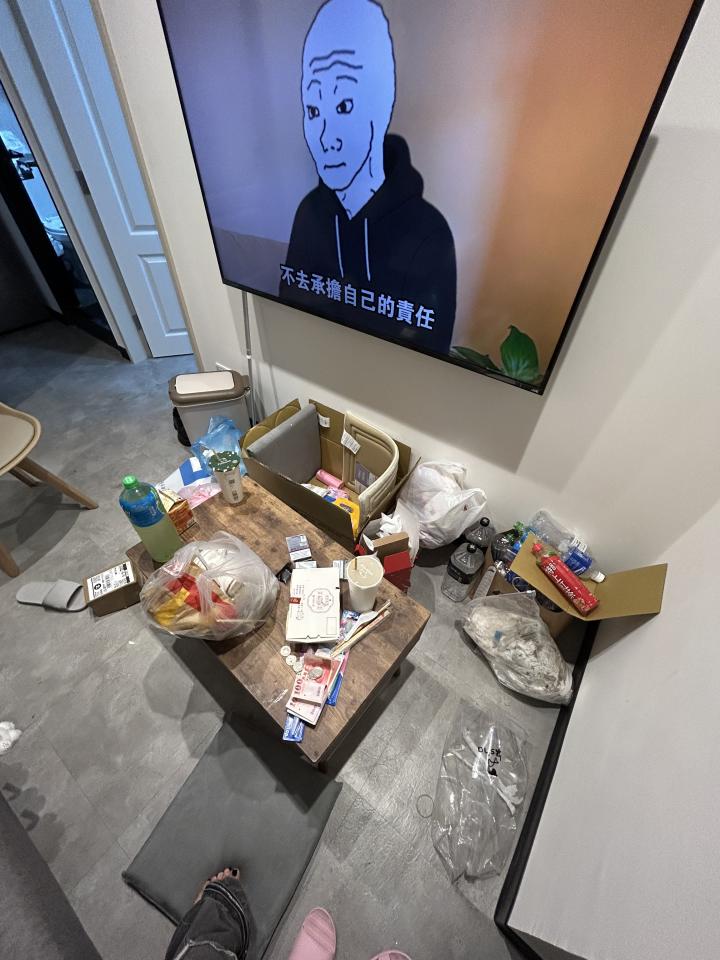 代收垃圾案件圖片