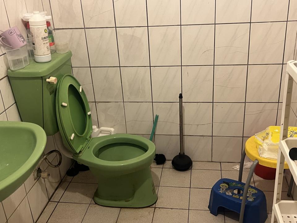 馬桶裝修案件圖片