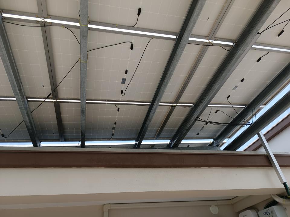 屋頂防水案件圖片