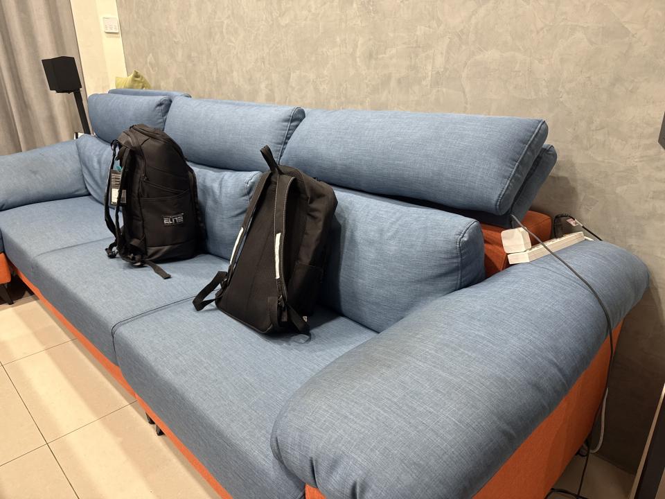 沙發清潔案件圖片