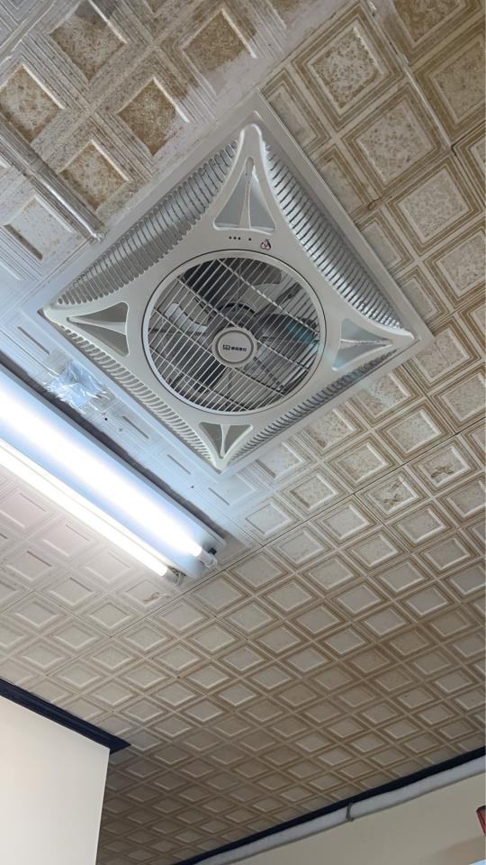 循環扇清洗案件圖片