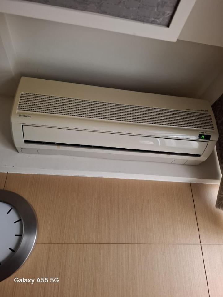 冷氣維修保養案件圖片