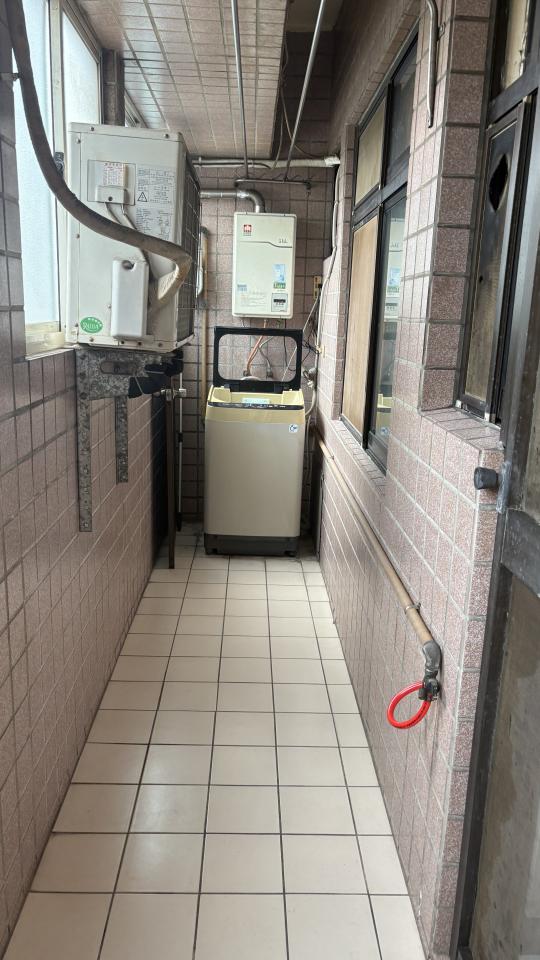 洗衣機清洗案件圖片