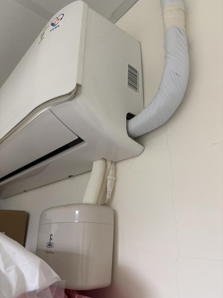 冷氣維修保養案件圖片