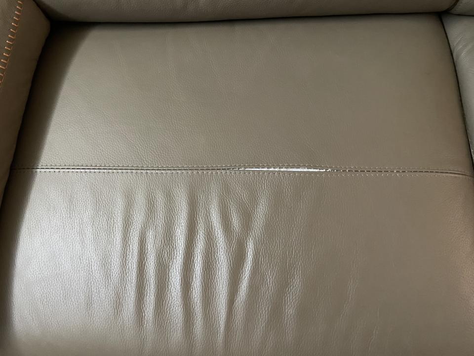 沙發修理案件圖片