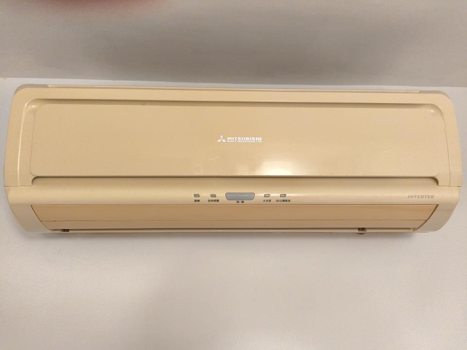 冷氣維修保養案件圖片