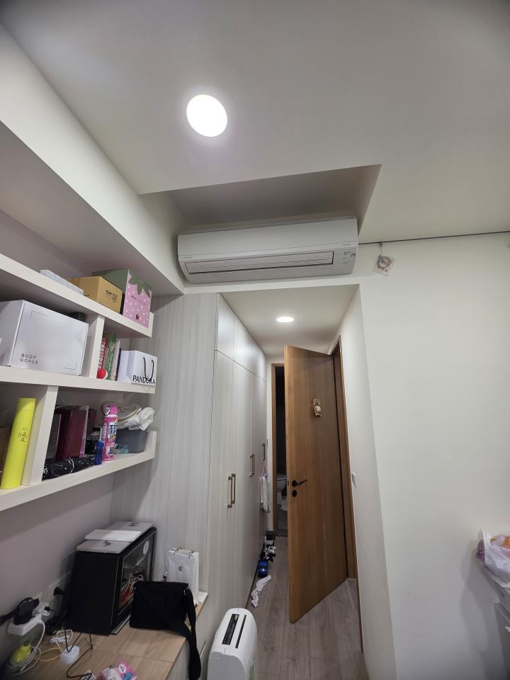 冷氣清洗案件圖片