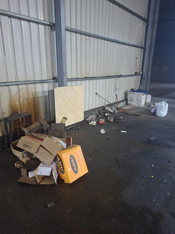 特殊清潔案件圖片