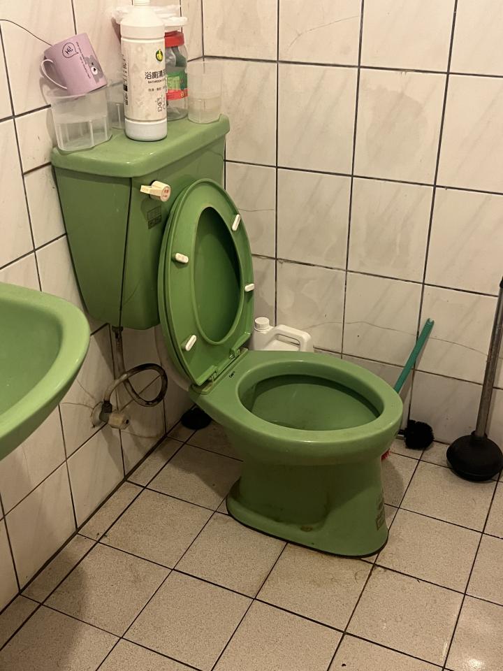 馬桶裝修案件圖片
