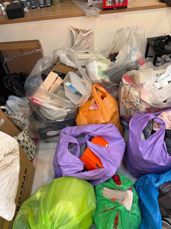 大型垃圾回收案件圖片