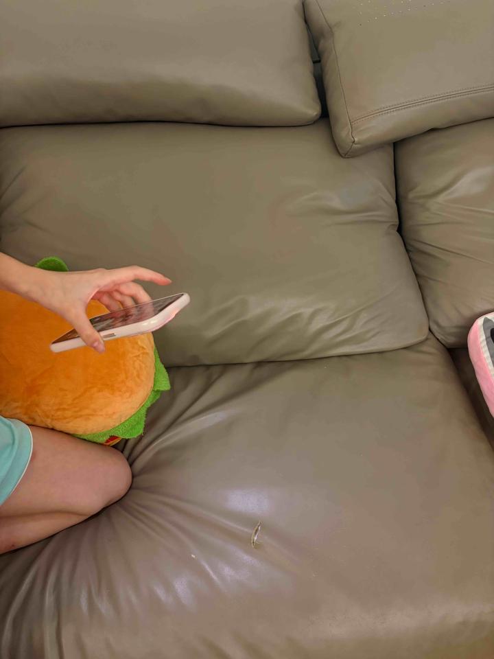 沙發修理案件圖片