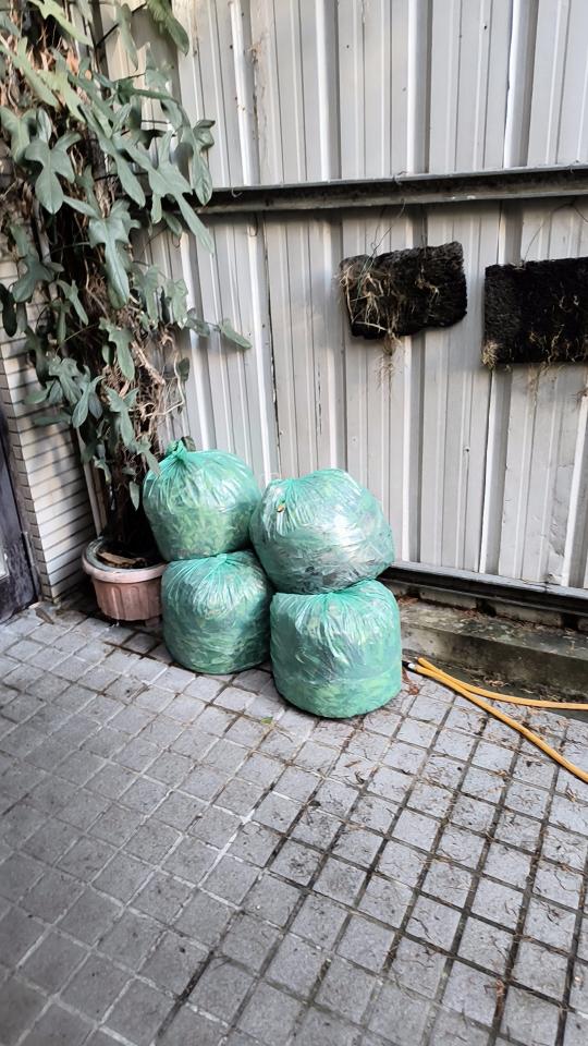 代收垃圾案件圖片